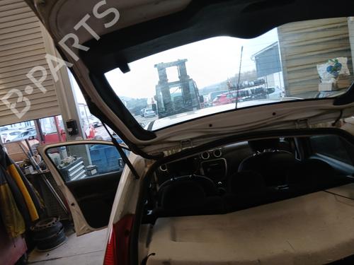 Used Tailgate lift support Tailgate lift support CITROËN C3 I (FC_, FN_) 1.4 HDi (68 hp) 31770282 31770282
