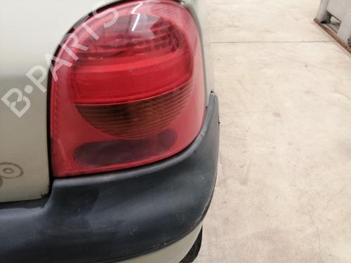 Right taillight RENAULT TWINGO I (C06_) 1.2 (C066, C068) | BP24196679C35 