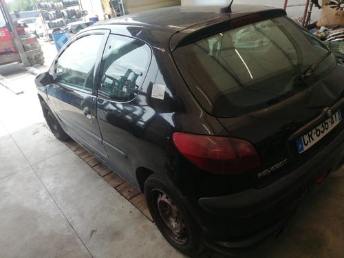 Servo brake PEUGEOT 206 Hatchback (2A/C) 2.0 HDI 90 | BP26504425M42 