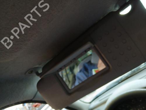 Used Left sun visor Left sun visor RENAULT CLIO II (BB_, CB_) 1.4 16V (B/CB0P, BB13) (98 hp) 32115628 32115628