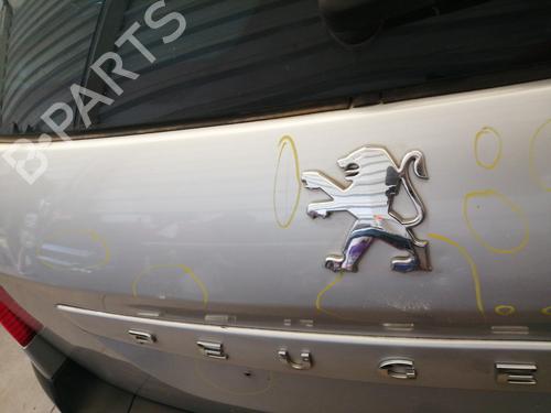 Tailgate PEUGEOT 308 SW I (4E_, 4H_) 1.6 16V | BP26120762C6 