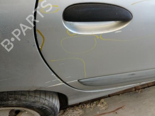 Right rear door RENAULT ESPACE III (JE0_) 2.2 dCi (JE0K) | BP26286676C5