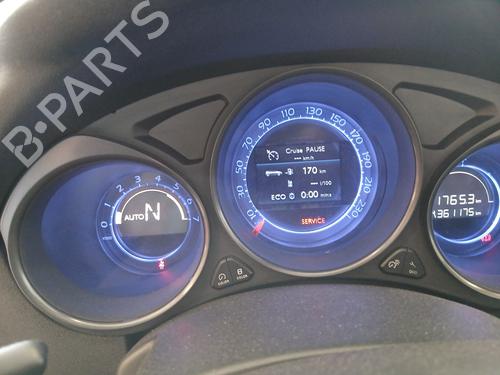 Instrument cluster CITROËN C4 II (NC_) 1.6 HDi 115 | BP33019419C47 - Image 6
