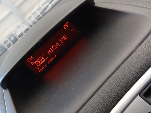 Display Display RENAULT CLIO III (BR0/1, CR0/1) [2005-2014] 33850401 33850401