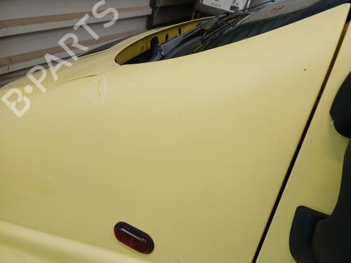 Left front fenders OPEL VIVARO A Van (X83) 2.5 CDTI (F7) | BP28381522C41 