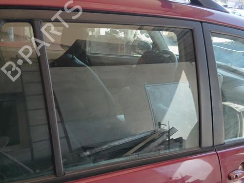 Used Rear right door window TOYOTA RAV 4 II (_A2_) 2.0 D 4WD (CLA20_, CLA21_, CLA20R, CLA21R) (116 hp) 28472823