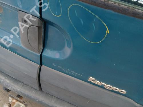 Right tailgate RENAULT KANGOO (KC0/1_) 1.9 dTi (KC0U) | BP29888715C77