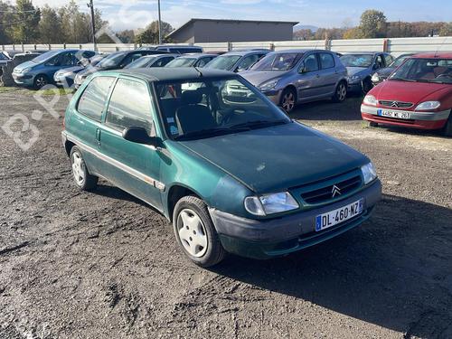 Right front indicator CITROËN SAXO (S0, S1) 1.0 X | BP20885336C33 