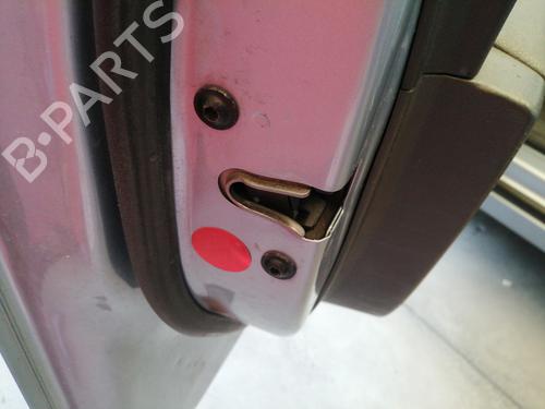 Front left lock CHEVROLET CRUZE (J300) 2.0 CDI | BP27618824C98 