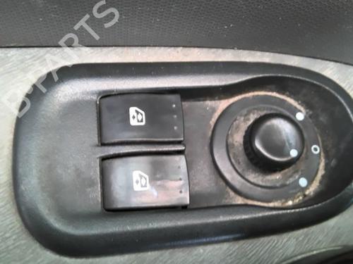 Used Left front window switch Left front window switch RENAULT KANGOO Express (FW0/1_) 1.5 dCi 85 (FW0K, FW0L, FW0B) (86 hp) 39937849 39937849