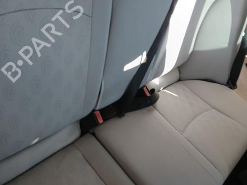 Rear seat MERCEDES-BENZ C-CLASS (W203) C 220 CDI (203.006) | BP30098392C17