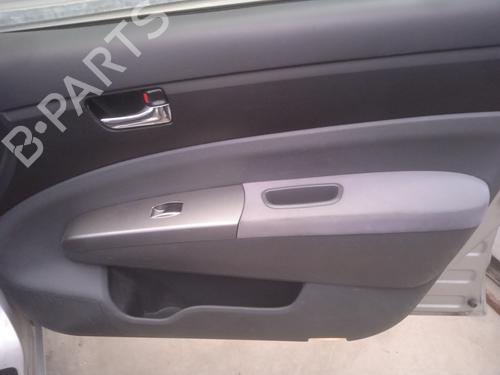 Front right window mechanism TOYOTA PRIUS Liftback (_W2_) 1.5 Hybrid (NHW20_, NHW20R) | BP21281644C23 
