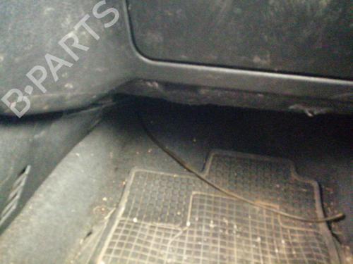 Heater blower motor CITROËN BERLINGO / BERLINGO FIRST Box Body/MPV (M_) 1.9 D 70 (MBWJZ, MCWJZ) | BP26683365M62 