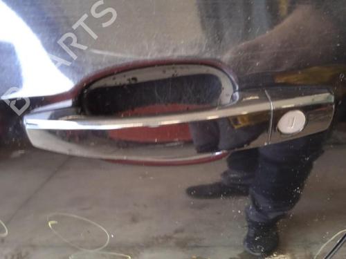 Front left exterior door handle OPEL ASTRA J (P10) 1.7 CDTI (68) | BP21276602C128 