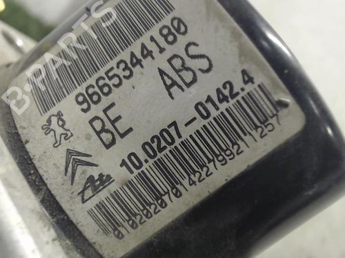 ABS pump CITROËN C2 (JM_) 1.4 HDi | BP20884757M43 