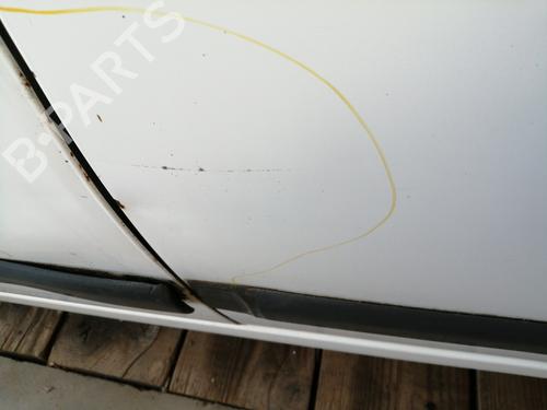 Dør venstre bagtil NISSAN MICRA II (K11) 1.0 i 16V (54 hp) 26178762