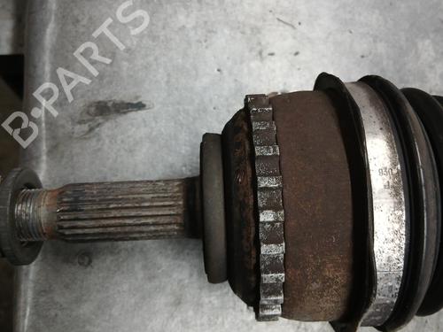 Right front driveshaft RENAULT CLIO II (BB_, CB_) 1.6 (B/CB0D, BB00) | BP29210357M39 