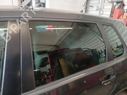 Used Rear left door window VW POLO IV (9N_, 9A_) 1.9 TDI (101 hp) 31907610