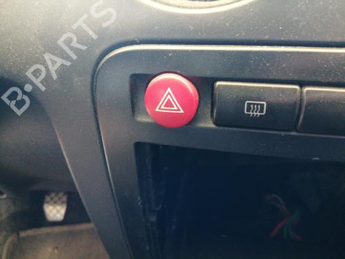 Used Warning switch SEAT IBIZA III (6L1) 1.2 (64 hp) 26167652