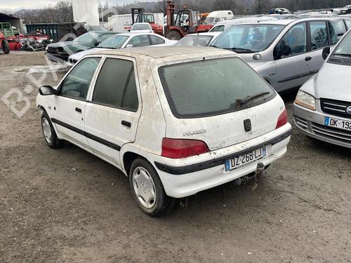 Right taillight PEUGEOT 106 II (1A_, 1C_) 1.1 i | BP20887168C35 