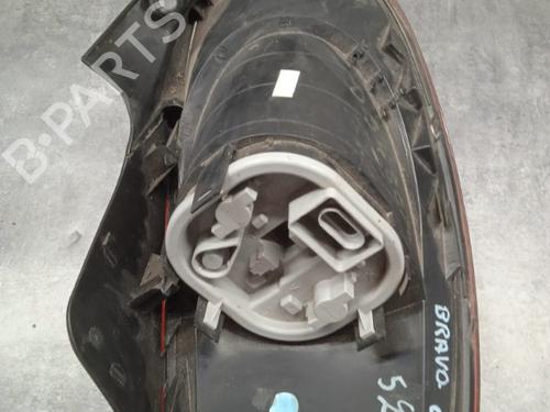 Right taillight FIAT BRAVO II (198_) 1.9 D Multijet (198AXC1B) | BP21280155C35 