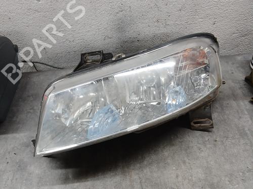 Left headlight FIAT STILO Multi Wagon (192_) 1.9 D Multijet | BP32420125C28 - Image 3