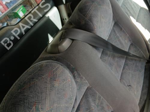 Rear seat CITROËN BERLINGO / BERLINGO FIRST Box Body/MPV (M_) 2.0 HDI 90 (MBRHY, MCRHY) | BP29912858C17
