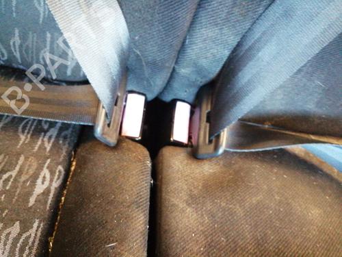 Seat buckle PEUGEOT 307 (3A/C) 2.0 HDi 135 | BP27697350I32 