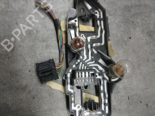 Suporte das lampadas PEUGEOT 307 (3A/C) 2.0 HDi 110 (107 hp) 30752058