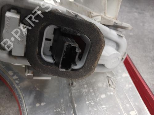 Left taillight CITROËN C4 Picasso I MPV (UD_) 1.6 HDi | BP32411031C34