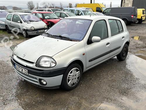 Front right window mechanism RENAULT CLIO II (BB_, CB_) 1.6 (B/CB0D, BB00) | BP20880605C23 