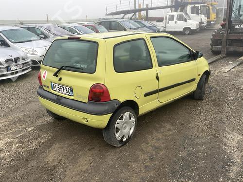 Front right exterior door handle RENAULT TWINGO I (C06_) 1.2 (C066, C068) | BP20885389C129 