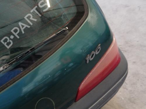 Tailgate PEUGEOT 106 II (1A_, 1C_) 1.1 i | BP30132555C6