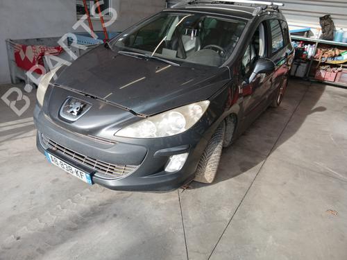 Used Parts PEUGEOT 308 SW I (4E_, 4H_) 1.6 HDi (109 hp) 4389193