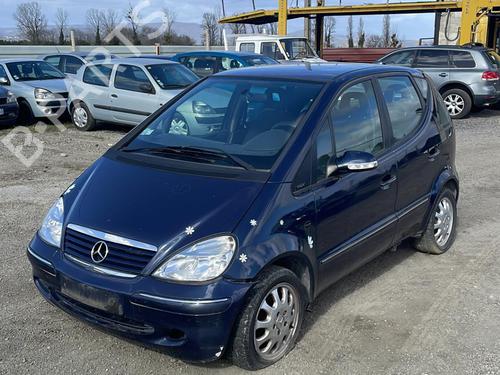 AC compressor MERCEDES-BENZ A-CLASS (W168) A 170 CDI (168.009, 168.109) | BP20883530M34 