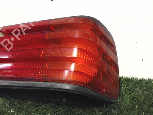 Used Right taillight Right taillight MERCEDES-BENZ S-CLASS (W126) 500 SE, SEL (265 hp) 21275691 21275691