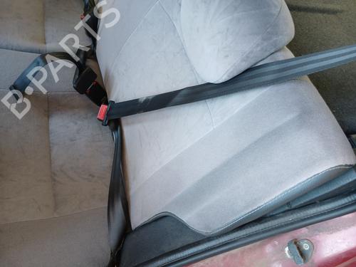 Used Rear left seatbelt Rear left seatbelt CITROËN SAXO (S0, S1) [1996-2004] 33738431 33738431