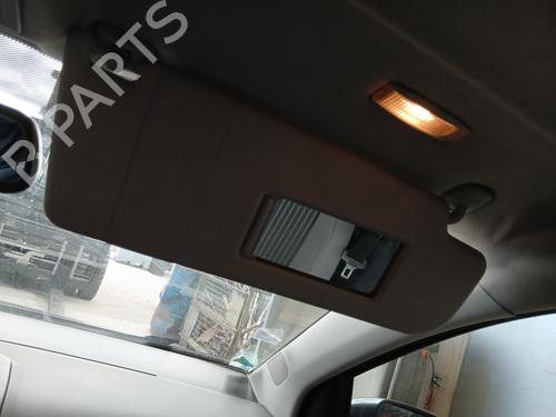 right-sun-visor-vw-polo-iv-9n_-9a_-2001-2002-2003-2004-2005-2006-2007-2008-2009-2010-2011-2012-2013-2014-31907632 main image