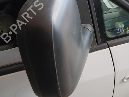 Used Right mirror Right mirror VW CADDY III Box Body/MPV (2KA, 2KH, 2CA, 2CH) 1.9 TDI (105 hp) 36009207 36009207