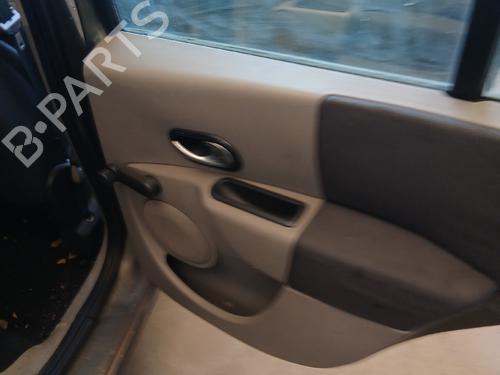 Elevalunas trasero derecho Elevalunas trasero derecho RENAULT MODUS / GRAND MODUS (F/JP0_) 1.5 dCi (FP0D, JP0D) (82 hp) 36515529 36515529