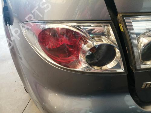 Left taillight MAZDA 6 Hatchback (GG) 2.0 DI (GG14) | BP27316559C34 