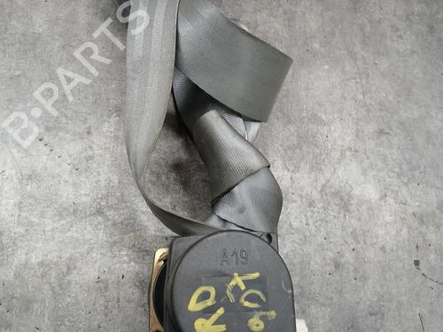 Rear right seatbelt CITROËN SAXO (S0, S1) 1.1 X, SX | BP30600099I28