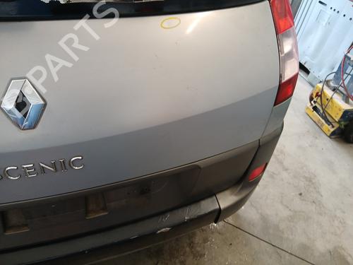 Tailgate RENAULT SCÉNIC II (JM0/1_) 1.9 dCi (JM0G, JM12, JM1G, JM2C) | BP29844759C6 