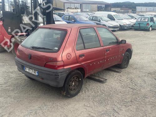 Rim PEUGEOT 106 II (1A_, 1C_) 1.5 D | BP21277512C45 