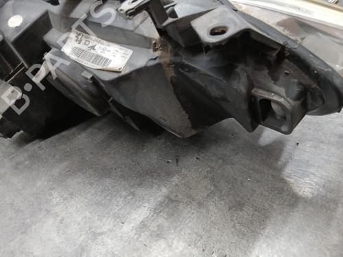 Left headlight PEUGEOT 307 Break (3E) 1.6 HDi 110 | BP28319163C28 