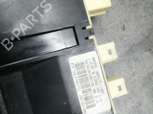 Left front window motor PEUGEOT 307 (3A/C) 1.6 HDi | BP27998188E21 
