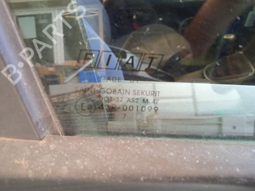 Front right door window FIAT BRAVO II (198_) 1.9 D Multijet (198AXB1A) | BP21279239C19 