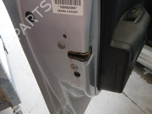 Front left lock CITROËN C4 II (NC_) 1.6 HDi 115 | BP33019439C98 - Image 2