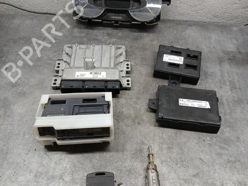 Elektronisk modul RENAULT CAPTUR I (J5_, H5_) 1.2 TCe 120 (120 hp) 29607511