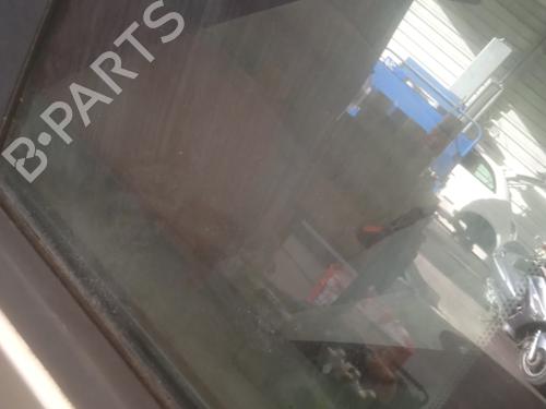 Rear left door window FORD FUSION (JU_) 1.4 TDCi | BP22131629C20 